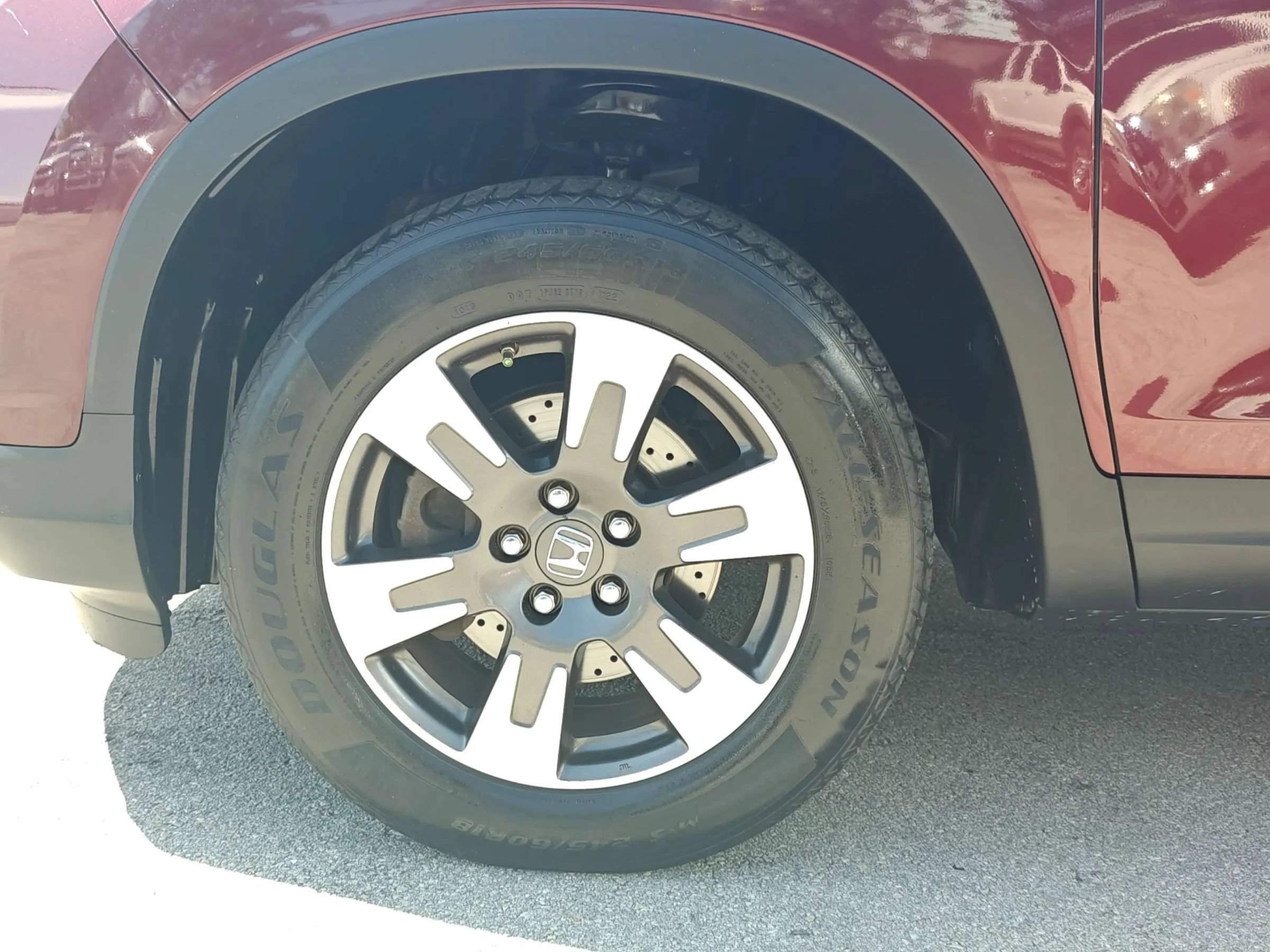 Used 2017 Honda Ridgeline RTL-E image 28