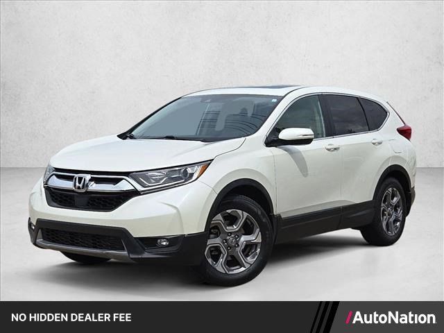 Used 2018 Honda CR-V EX-L image 1
