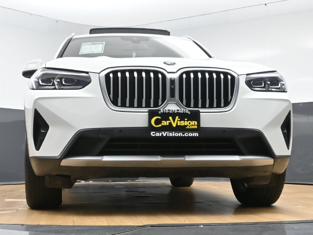 Used 2022 BMW X3 xDrive30i AWD/4WD image 51