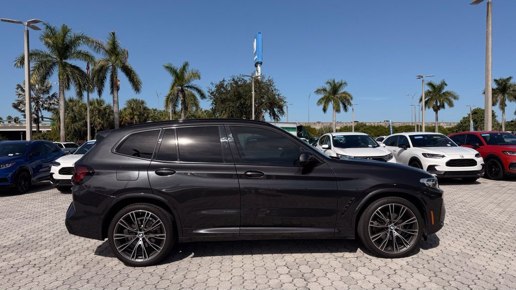 Used 2022 BMW X3 sDrive30i w/ M Sport Package 2 RWD image 15