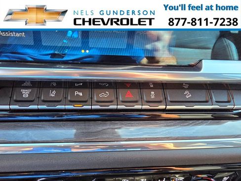 Used 2024 Chevrolet Silverado 3500 LTZ w/ LTZ Plus Package AWD/4WD image 26