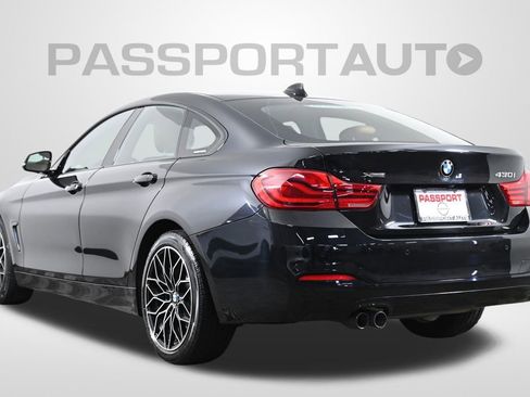 Used 2018 BMW 430i Gran Coupe xDrive image 7