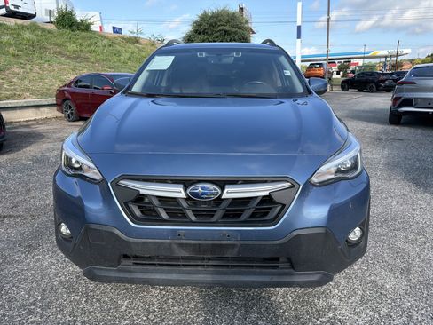 Certified 2021 Subaru Crosstrek 2.5i Limited w/ Moonroof Package 1 AWD/4WD image 8