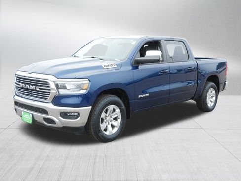 Certified 2023 RAM 1500 Laramie image 3