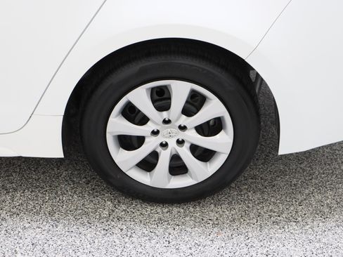 Certified 2024 Toyota Corolla LE FWD image 10