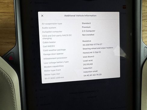 Used 2018 Tesla Model S 75D image 21