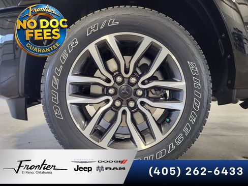 New 2026 RAM 1500 Limited w/ Body Color Bumper Group AWD/4WD image 11