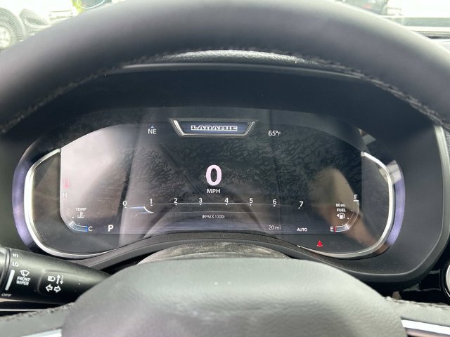 New 2026 RAM 1500 Laramie w/ Night Edition AWD/4WD image 10