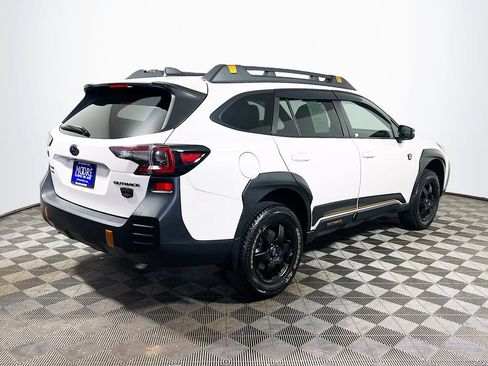 Certified 2024 Subaru Outback Wilderness AWD/4WD image 7