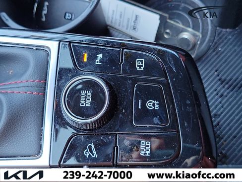 Certified 2024 Kia Sportage SX FWD image 27