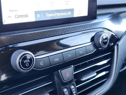 Certified 2021 Ford Escape SEL w/ SEL Stealth AWD Package image 26