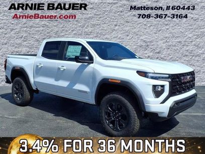 New 2025 GMC Canyon Elevation w/ Convenience Package