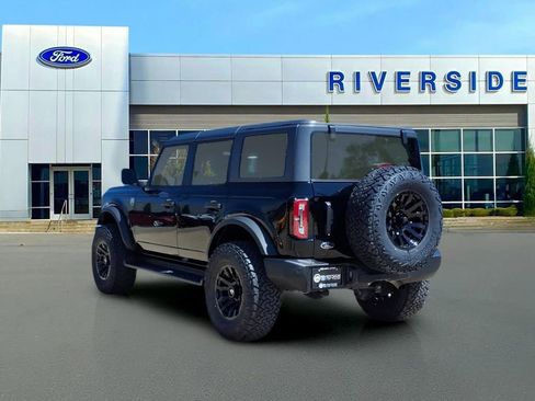 Used 2024 Ford Bronco Big Bend AWD/4WD image 5