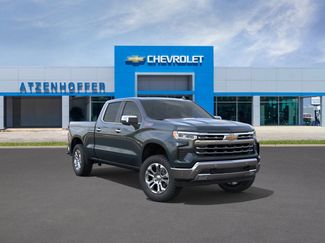 New 2025 Chevrolet Silverado 1500 LTZ w/ LTZ Premium Package video 1
