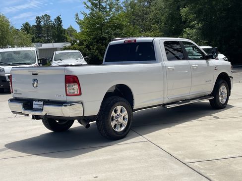 Used 2022 RAM 3500 Big Horn w/ Level A Equipment Group AWD/4WD image 9