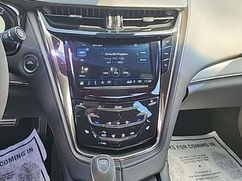 Used 2018 Cadillac CTS V w/ Carbon Fiber Package RWD image 3