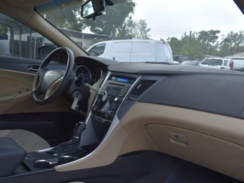 Used 2013 Hyundai Sonata GLS w/ Popular Equipment Pkg image 12