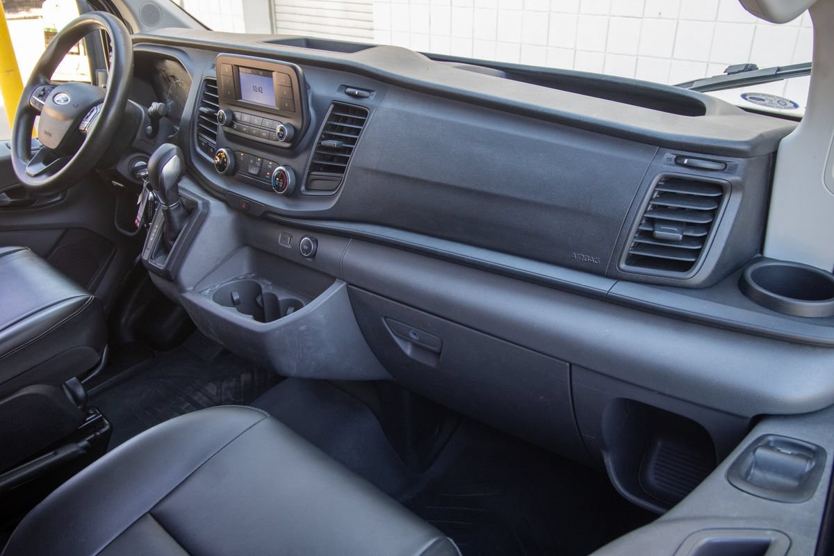 Used 2020 Ford Transit 250 Low Roof RWD image 17