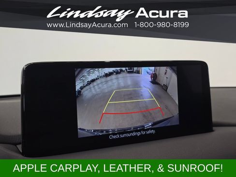 Used 2023 MAZDA CX-5 Carbon Edition AWD/4WD image 16
