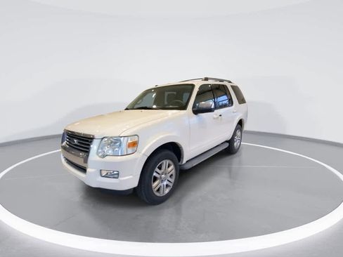 Used 2009 Ford Explorer Limited AWD/4WD image 4