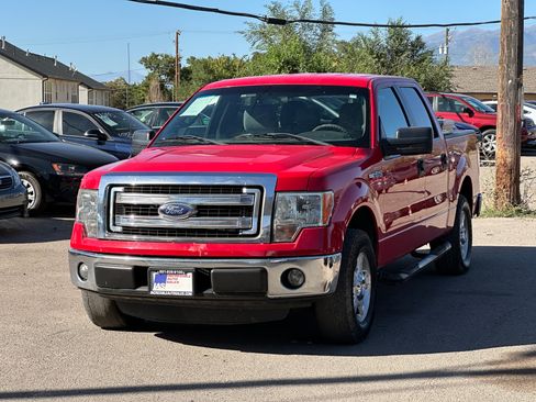 Used 2013 Ford F150 XLT RWD image 9