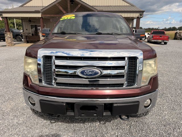 Used 2010 Ford F150 XLT AWD/4WD image 4