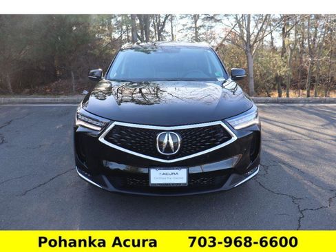 Certified 2024 Acura RDX SH-AWD w/ Advance Package image 2