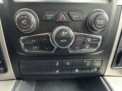 Used 2017 RAM 1500 Big Horn image 22