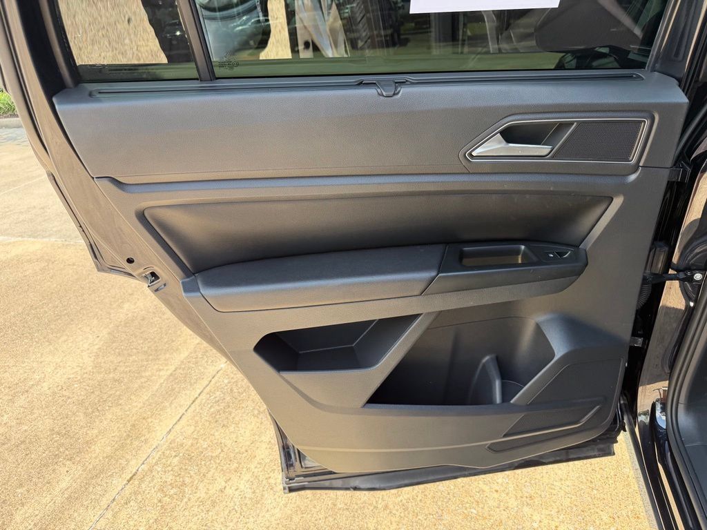 Used 2019 Volkswagen Atlas SE w/ Towing Package FWD image 14