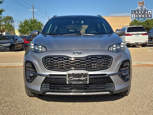 Used 2022 Kia Sportage SX FWD image 10