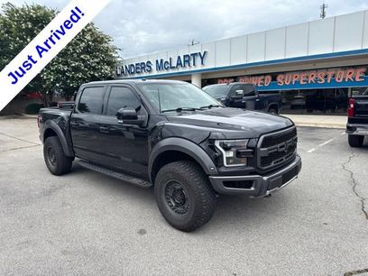 Used 2018 Ford F150 Raptor w/ Equipment Group 802A Luxury