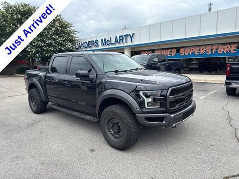 Used 2018 Ford F150 Raptor w/ Equipment Group 802A Luxury AWD/4WD image 1