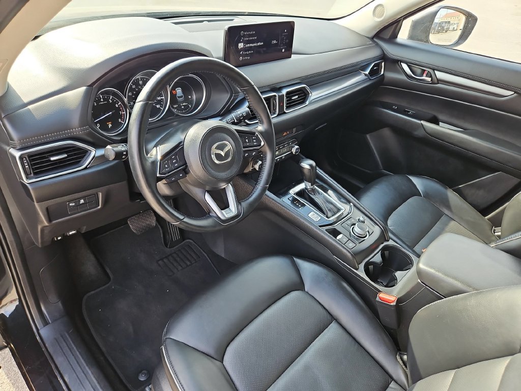 Used 2025 MAZDA CX-5 AWD 2.5 S w/ Select Package image 15