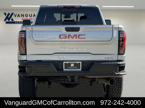 New 2026 GMC Sierra 2500 AT4X AWD/4WD image 4