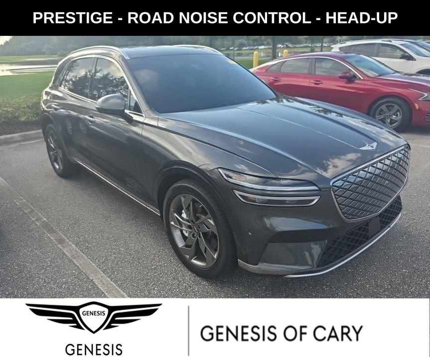 Used 2025 Genesis Electrified GV70 w/ Prestige Package AWD/4WD image 1
