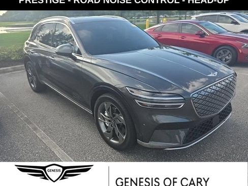 Used 2025 Genesis Electrified GV70 w/ Prestige Package AWD/4WD image 1