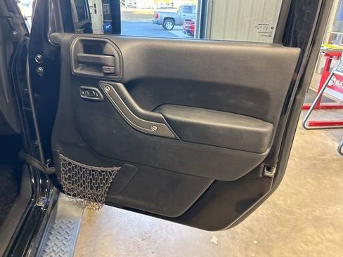 Used 2014 Jeep Wrangler Unlimited Sport w/ Quick Order Package 24S image 21