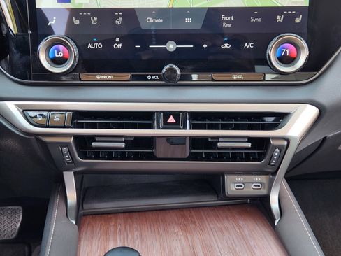 Certified 2025 Lexus RX 350 Premium Plus w/ Convenience Package FWD image 14