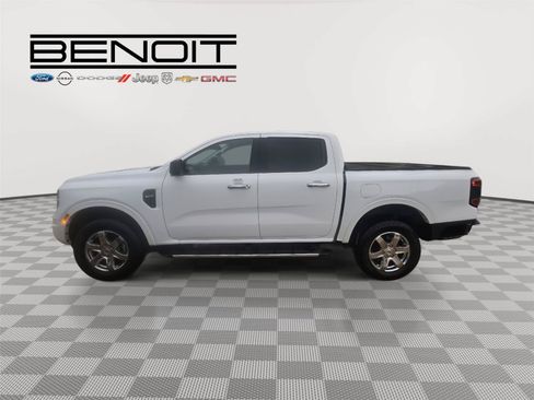 Used 2024 Ford Ranger XLT w/ Trailer Tow Package RWD image 8