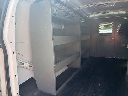Used 2019 Chevrolet Express 2500 w/ Driver Convenience Package RWD image 21
