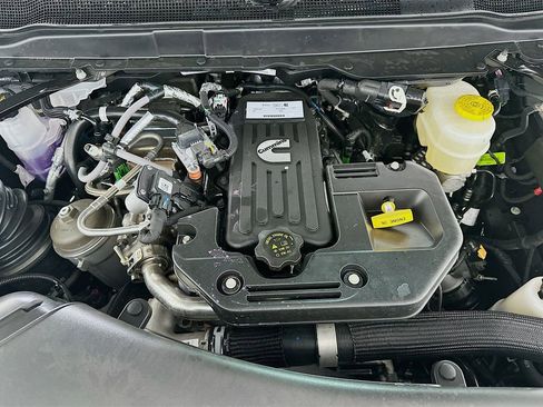 New 2026 RAM 3500 Tradesman image 17