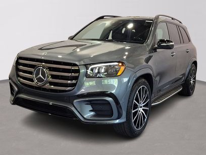 Used 2024 Mercedes-Benz GLS 580 4MATIC