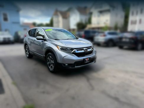 Used 2017 Honda CR-V EX image 2
