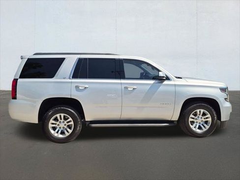 Used 2017 Chevrolet Tahoe LT RWD image 4