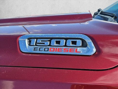 Used 2022 RAM 1500 Lone Star RWD image 11
