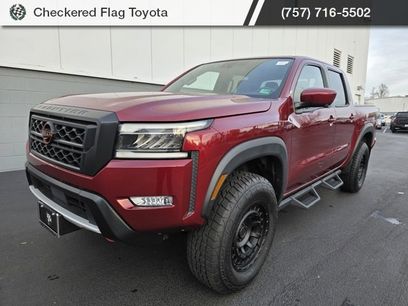 Used 2022 Nissan Frontier PRO-4X