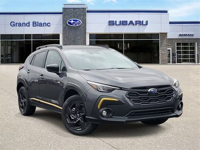 New 2025 Subaru Crosstrek 2.5i Sport