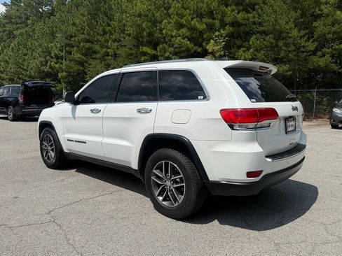Used 2018 Jeep Grand Cherokee Limited RWD image 5