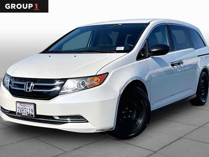 Used 2016 Honda Odyssey LX