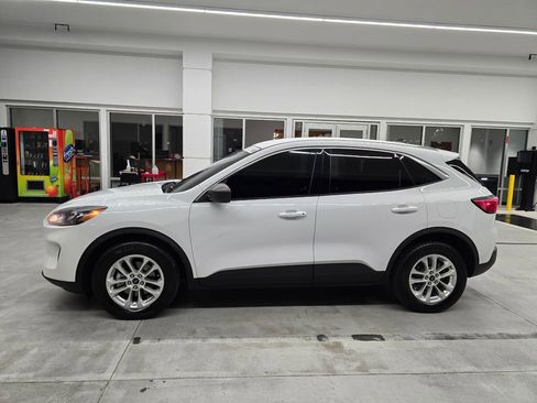 Used 2022 Ford Escape SE image 3